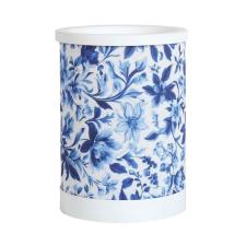 Aroma Blue & White Floral Electric Wax Melt Warmer
